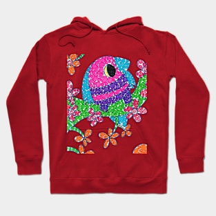 Bird series Hoodie